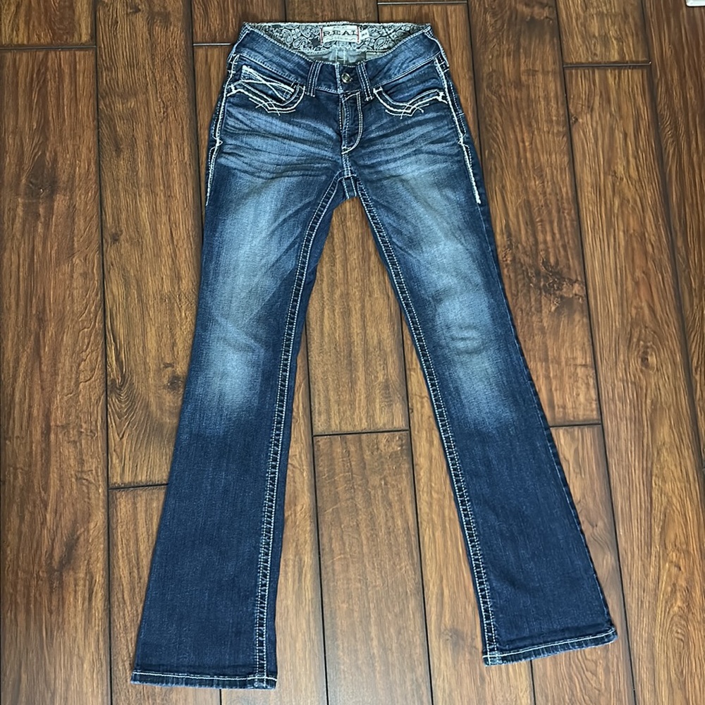 Ariat R.E.A.L. Denim Bootcut jeans